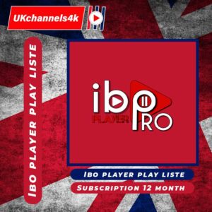 Ibo player play liste