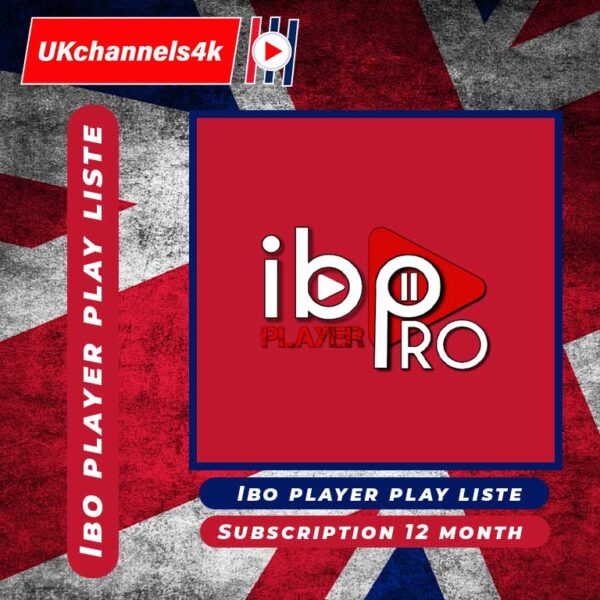 Ibo player play liste