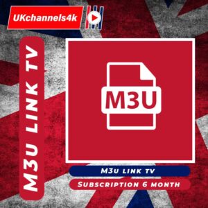 M3u link tv